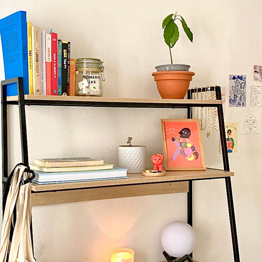 graphic design studio desk - eucacile