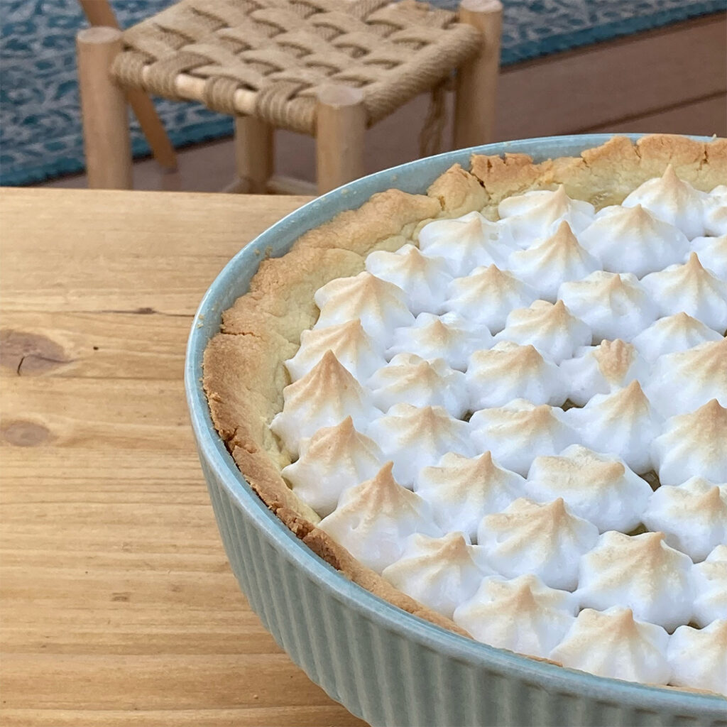 lemon tart & creative cooking - eucacile