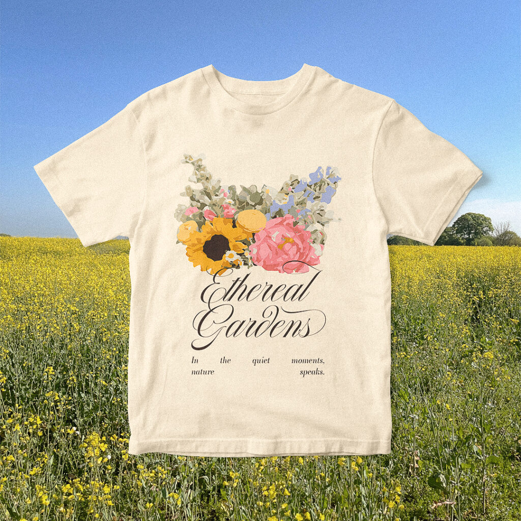 tee shirt graphic design - eucacile