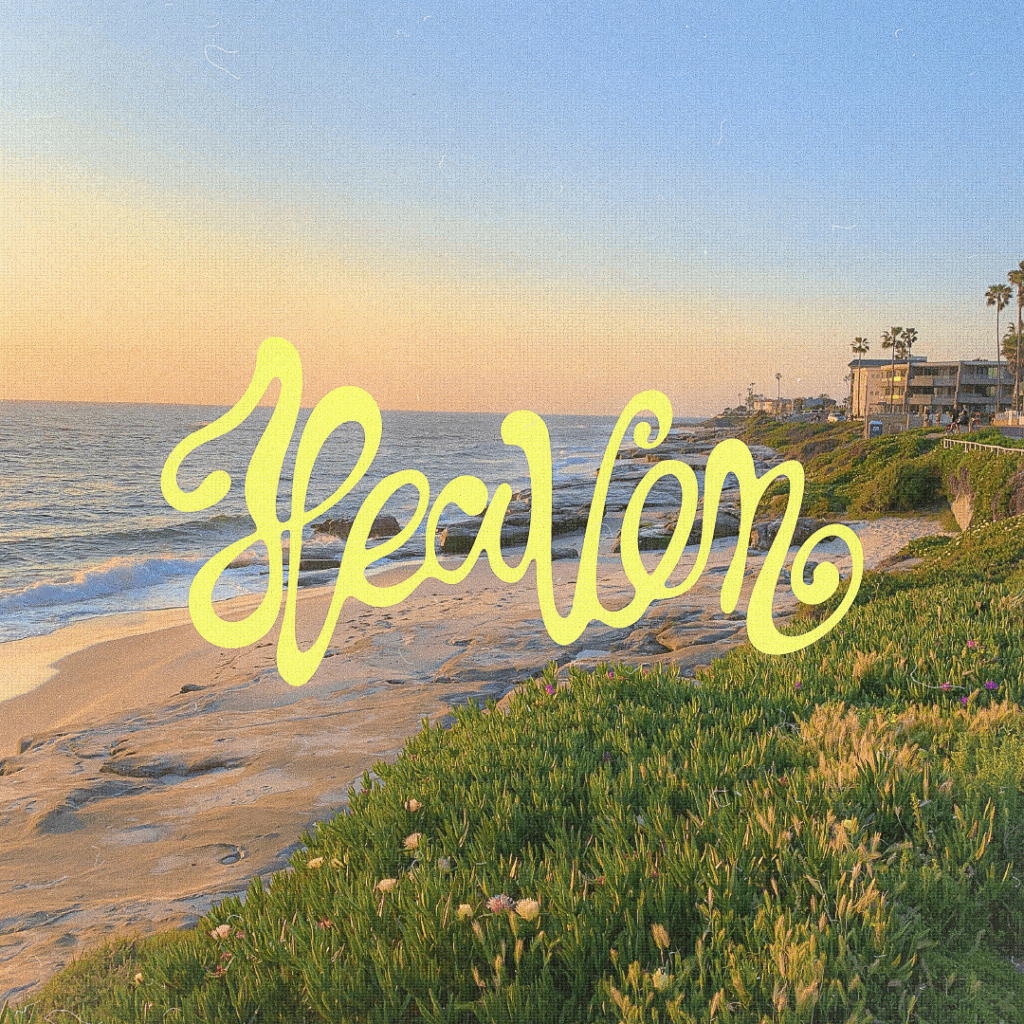 custom typography graphic design - eucacile