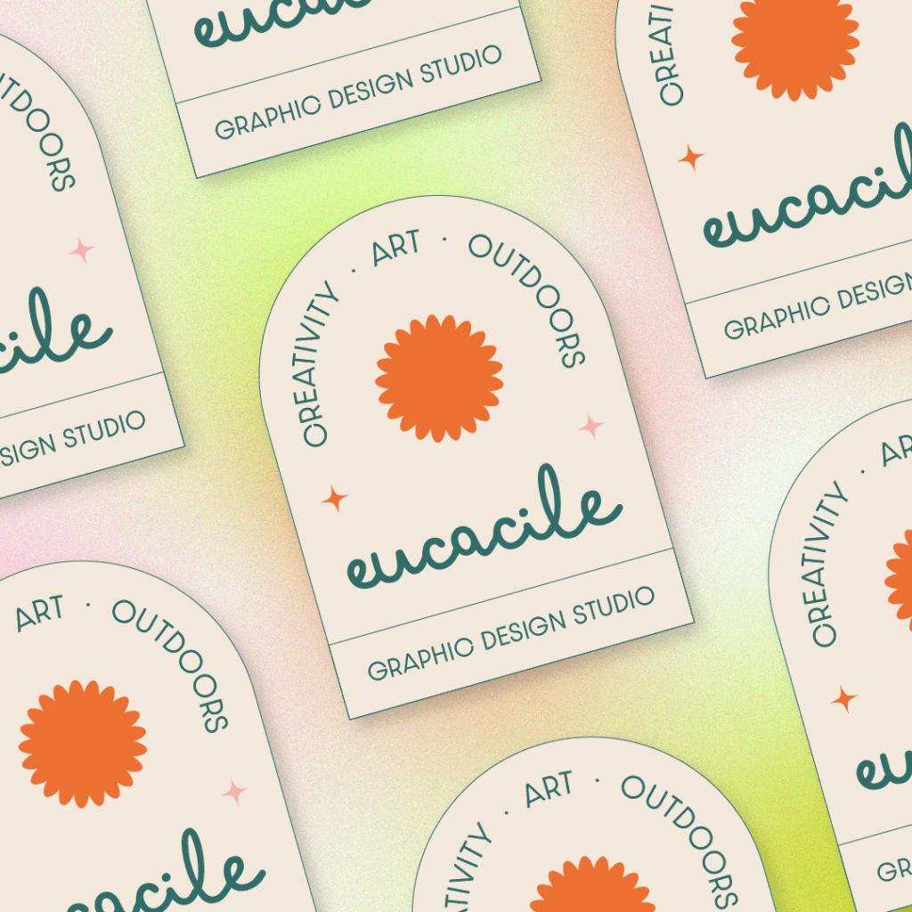 eucacile design studio - creativity, growth & outdoors