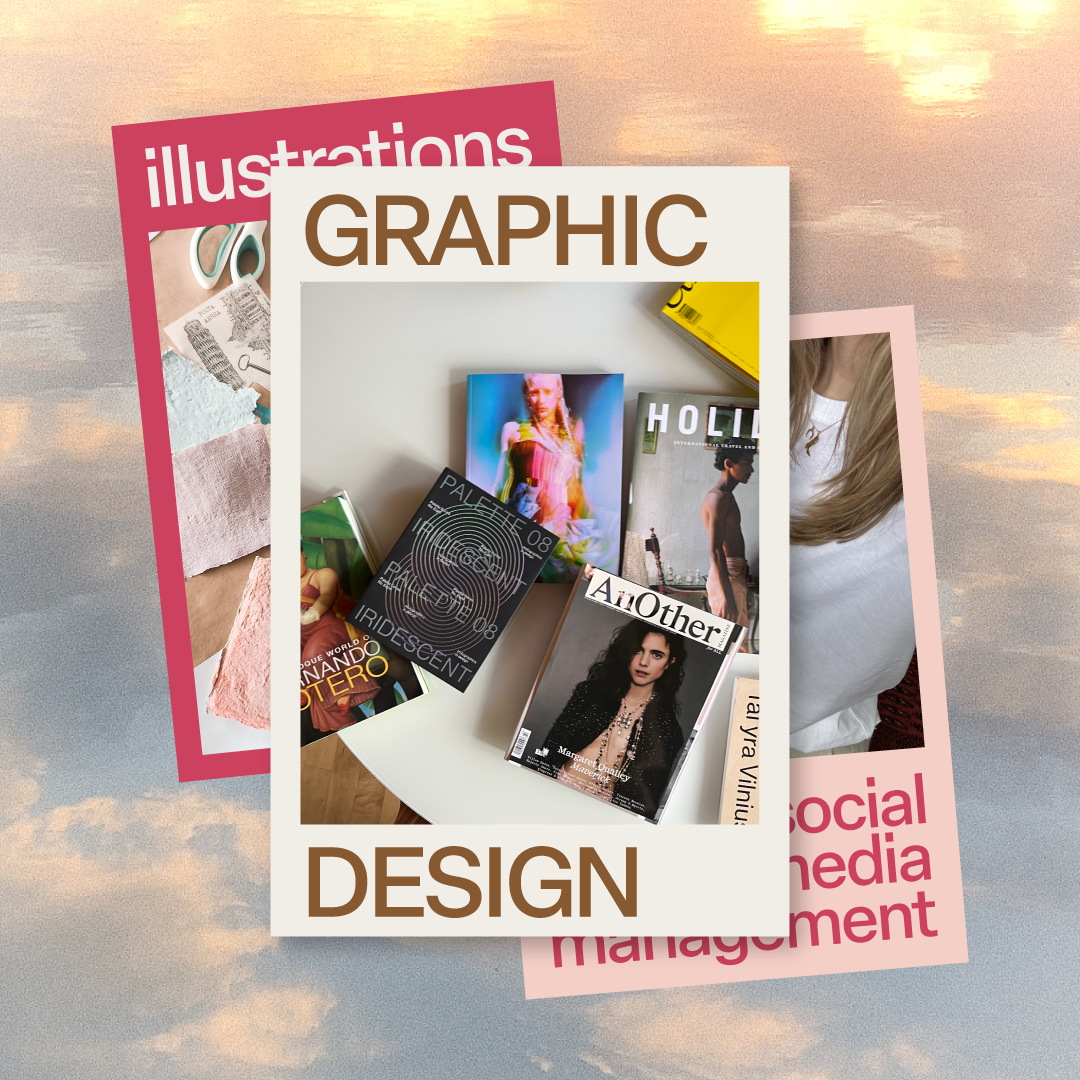 available for graphic design commissions - eucacile